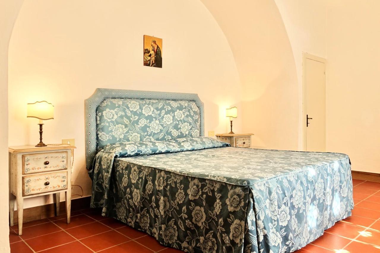 Villa Buonsignori - Wine & Olive Oil Farm 科尔萨诺 外观 照片