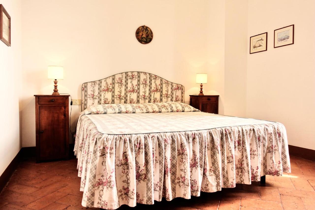 Villa Buonsignori - Wine & Olive Oil Farm 科尔萨诺 外观 照片