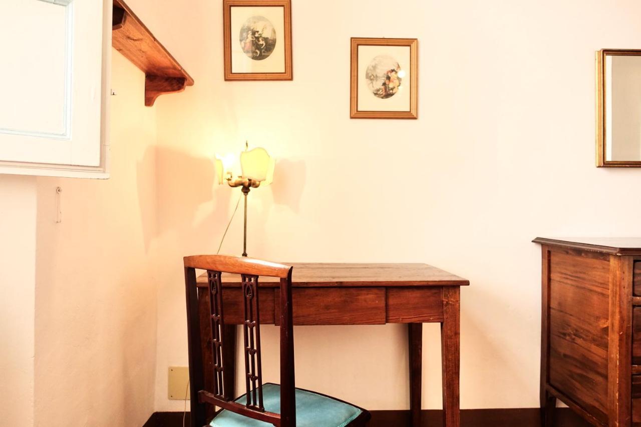 Villa Buonsignori - Wine & Olive Oil Farm 科尔萨诺 外观 照片