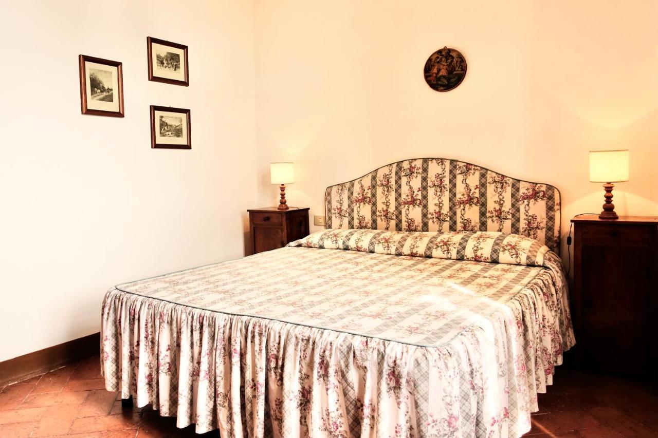 Villa Buonsignori - Wine & Olive Oil Farm 科尔萨诺 外观 照片