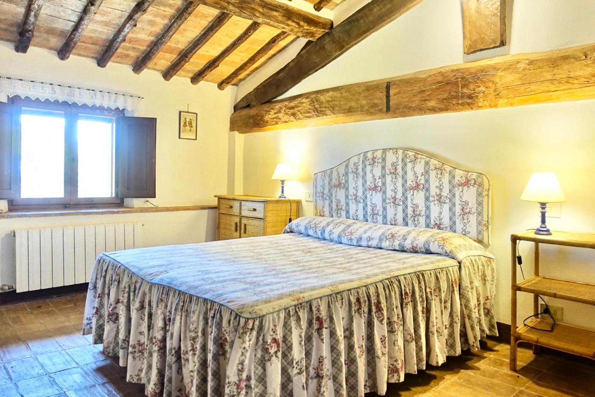 Villa Buonsignori - Wine & Olive Oil Farm 科尔萨诺 外观 照片
